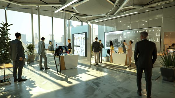 Chronotime Workplace: l'évolution en GTA pour entreprises