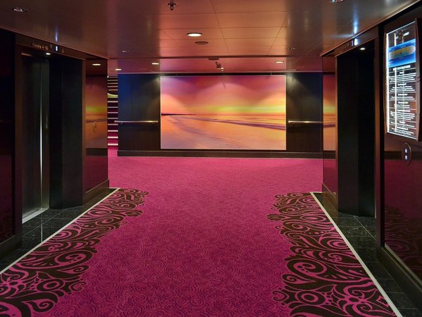 Quels sont les différents usages d'un tapis commercial ?